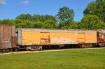 Chicago Milwaukee St. Paul & Pacific - Milwaukee Road Baggage Car